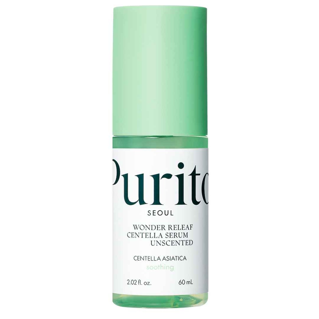 Purito Wonder Relief Centella Serum Unscented 60ml