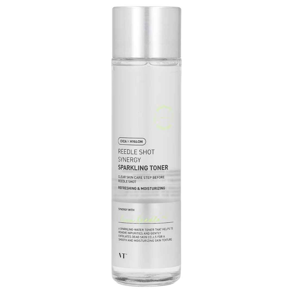 VT Cosmetics Reedle Shot Synergy Sparkling Toner 150ml