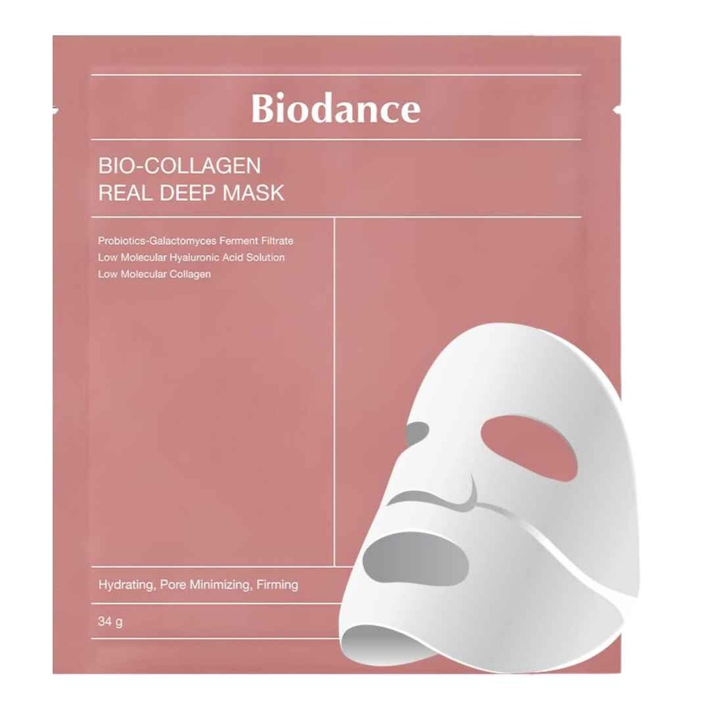 Biodance Bio-Collagen Real Deep Mask