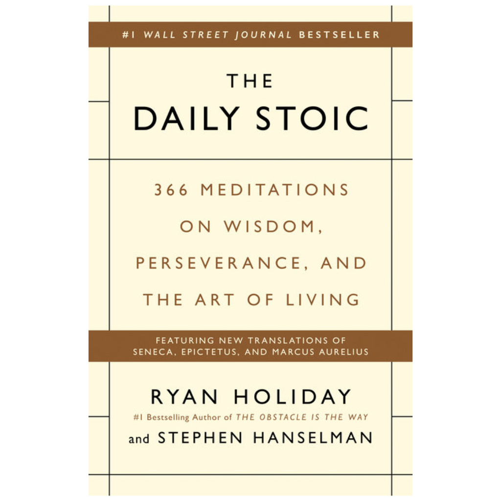 The Daily Stoic
