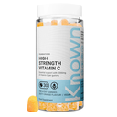 Known High Strength Vitamin C Gummies 30ct