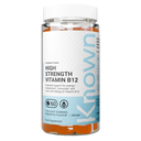 Known High Strength B12 Gummies 60ct