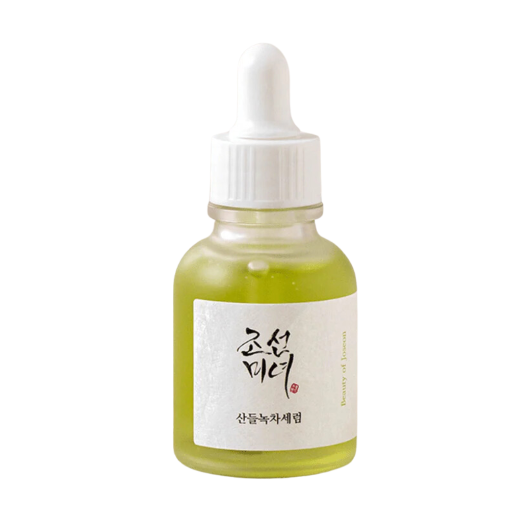 Beauty of Joseon Green Tea and Panthenol Calming Serum 30ml