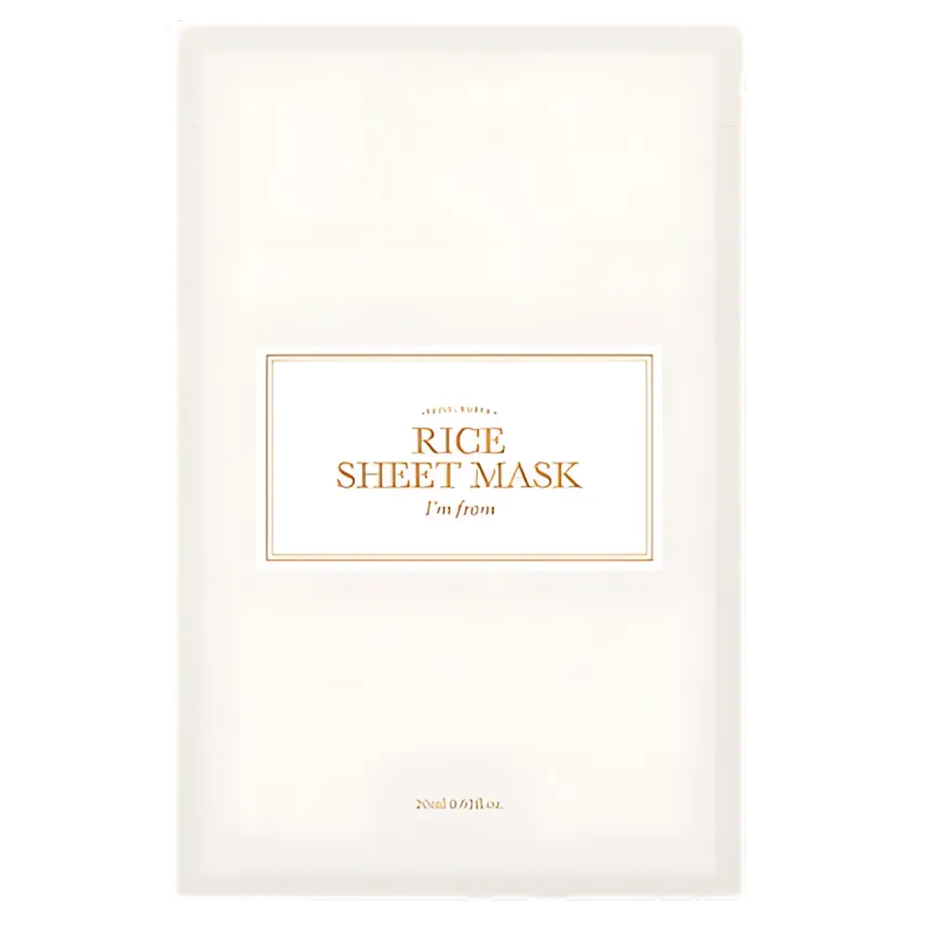 I'm From Rice Sheet Mask 20ml
