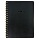Apollo Journal Black 8 x 10in