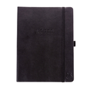 Apollo Black Journal 6x8in
