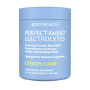 BodyHealth Perfect Amino Electrolytes Supplements Lemon Lime 5.5oz