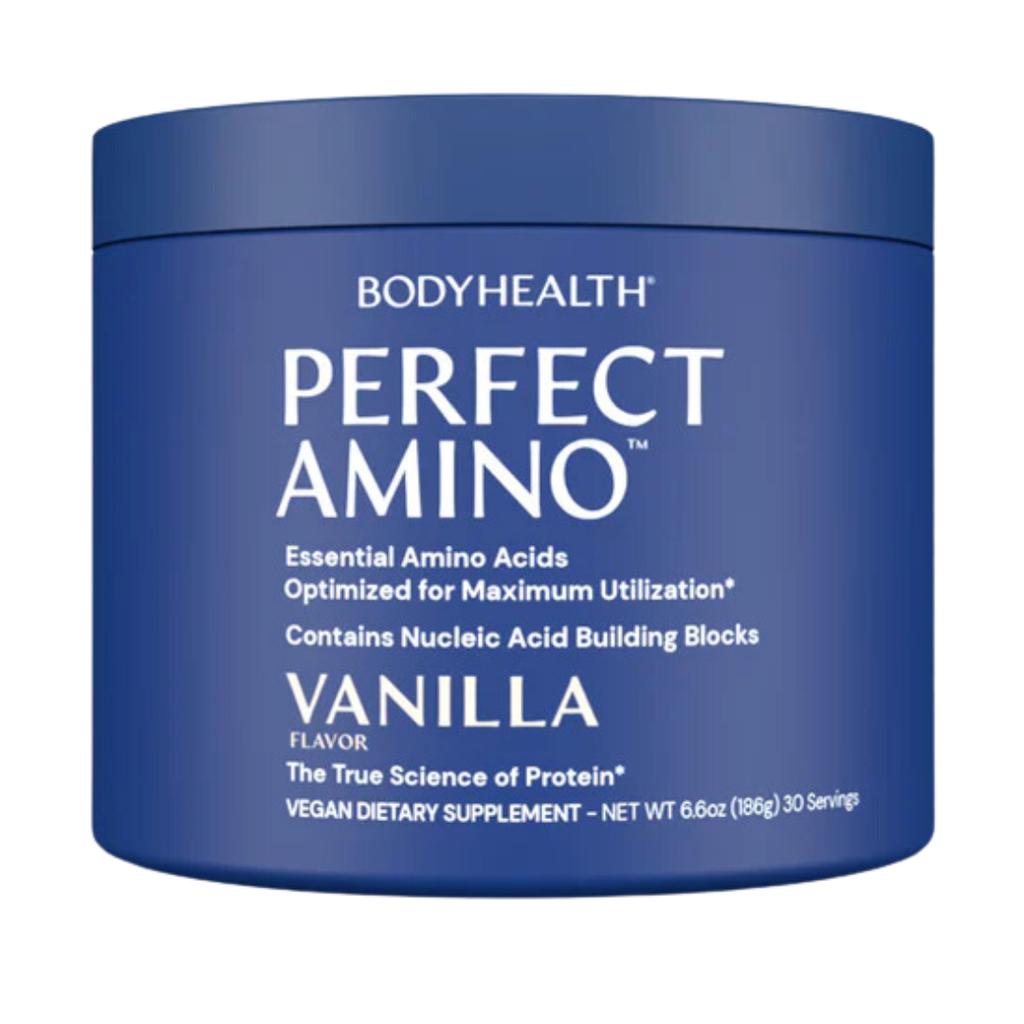 BodyHealth Perfect Amino Powder Vanilla 7oz