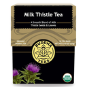 Buddha Teas Organic Milk Thistle Tea 18CT