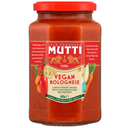 Mutti Pasta Sauce Parma Vegan Bolognese 400g