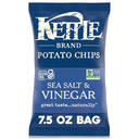 Kettle Salt & Vinegar Potato Chips 7.5oz