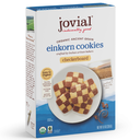 Jovial Organic Checkerboard Einkorn Cookies 8.8oz