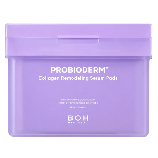 BIOHEAL BOH Probioderm Collagen Remodeling Serum Pads 70ct