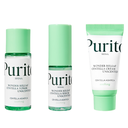 Purito Wonder Releaf Centella Unscented Kit Mini 3pc