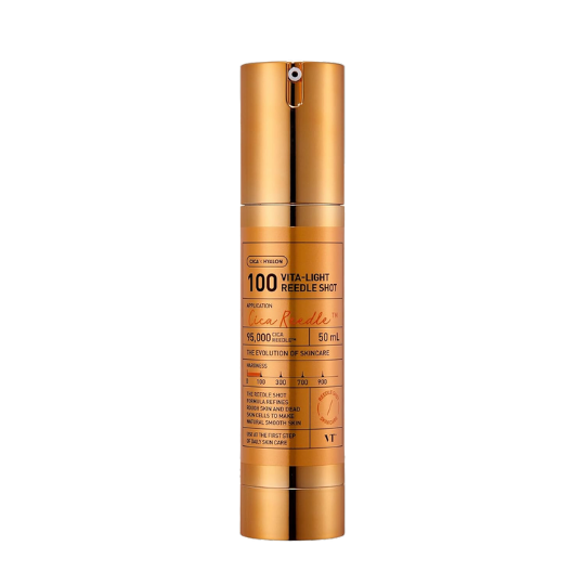VT Cosmetics Vita-Light Reedle Shot 100 50ml