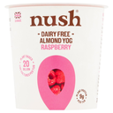 Nush Dairy-Free Raspberry Yoghurt 350g