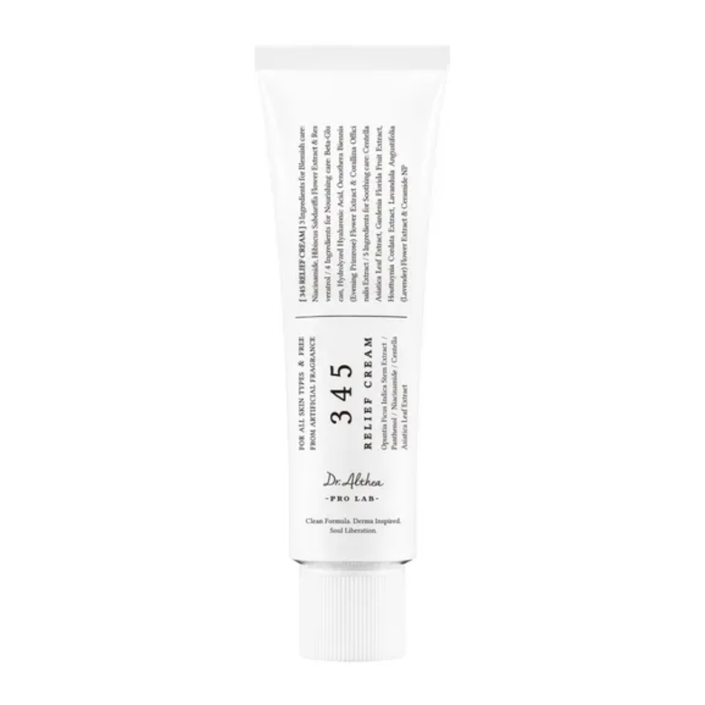 Dr Althea 345 Relief Cream 50ml