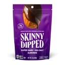 Skinnydipped Super Dark & Sea Salt Almonds 3.5oz