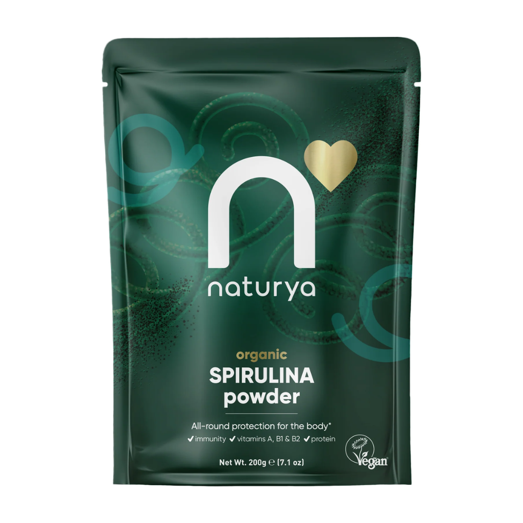 Naturya Organic Spirulina Powder 200g
