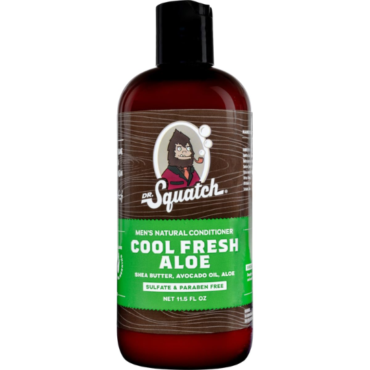 Dr Squatch Conditioner Cool Fresh Aloe