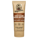 Dr Squatch Easy Glide Shave Butter Wood Barrel