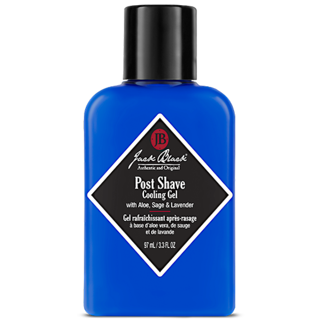 Jack Black Post Shave Cooling Gel 3.3oz