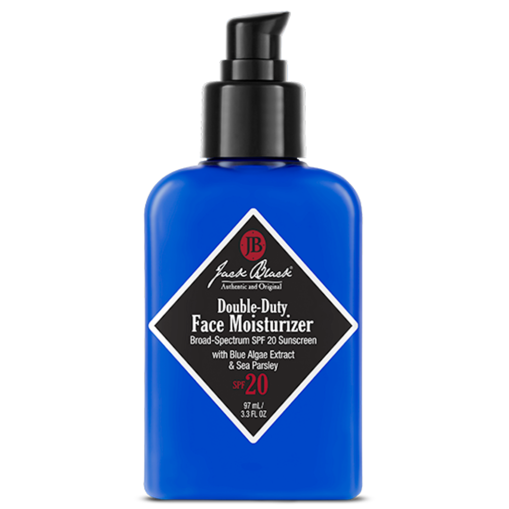 Jack Black Double-Duty Face Moisturizer SPF 20 3.3oz