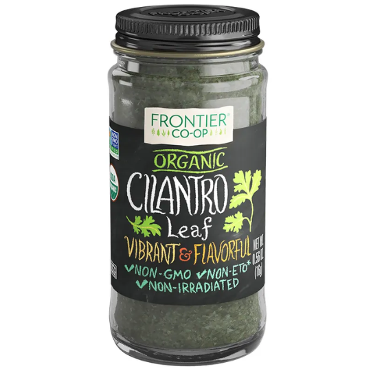 Frontier Co-op Organic Cilantro 0.56oz