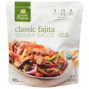 Simply Organic Classic Fajita Simmer Sauce 8oz