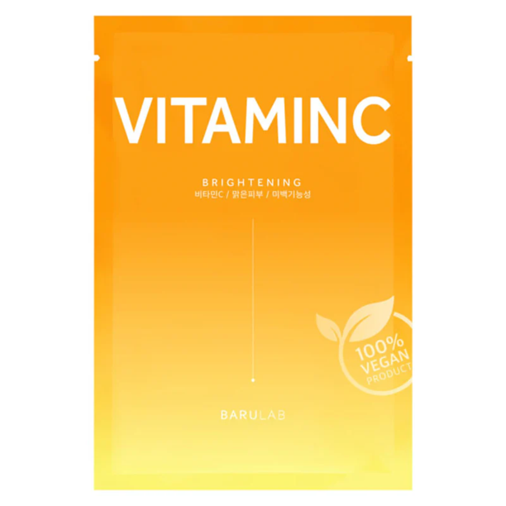 Barulab The Clean Vegan Vitamin C Sheet Mask