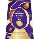 Cadbury Dairy Milk & White Ultimate Egg 372g