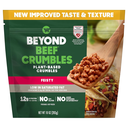Beyond Meat Plant Based Beef Crumbles 10oz