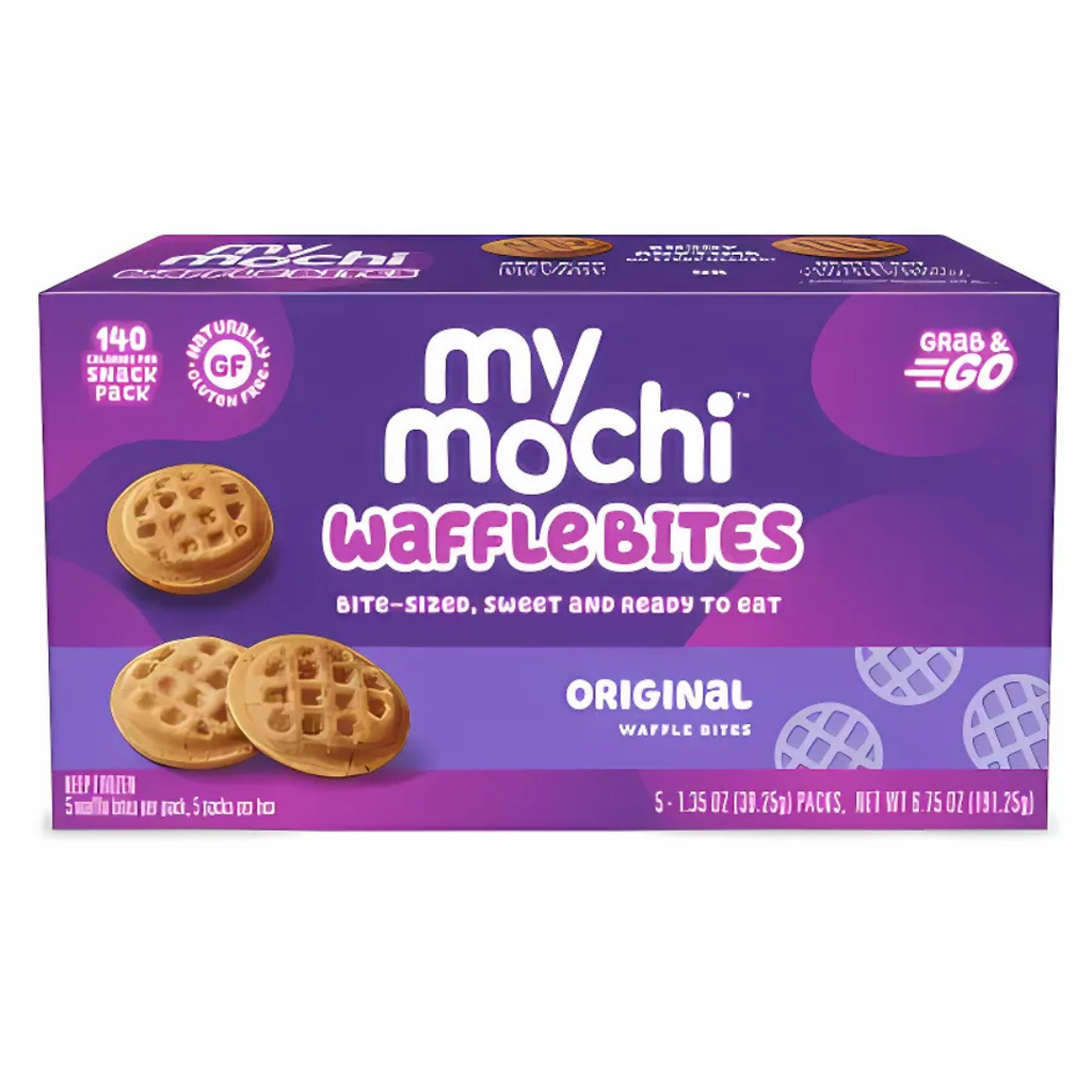 My Mochi Waffle Bites Original 6.75oz
