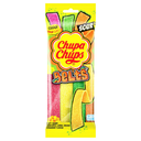 Chupa Chups Sour Candy Belts Assorted 90g