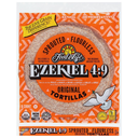 Food For Life Organic Ezekiel Sprouted Whole Grain Tortillas 12oz