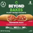 Beyond Bakes Pepperoni Pizza 9oz