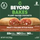 Beyond Bakes Meaty Italian Style Pizza 9oz