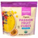 Woodstock Organic Passionfruit Cubes 10oz