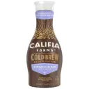 Califia Farms Coffee Cold Brew Black Espresso Blend 48oz