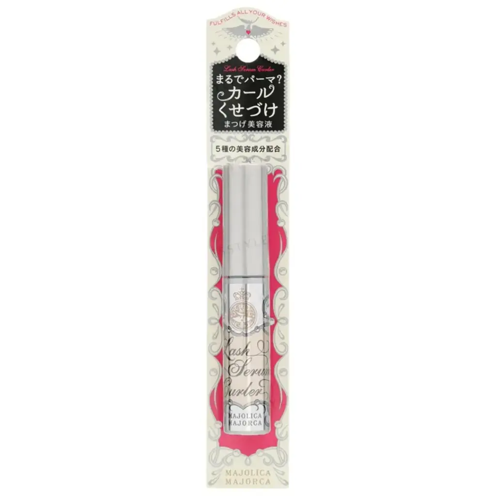Shiseido Majolica Majorca Lash Serum Curler