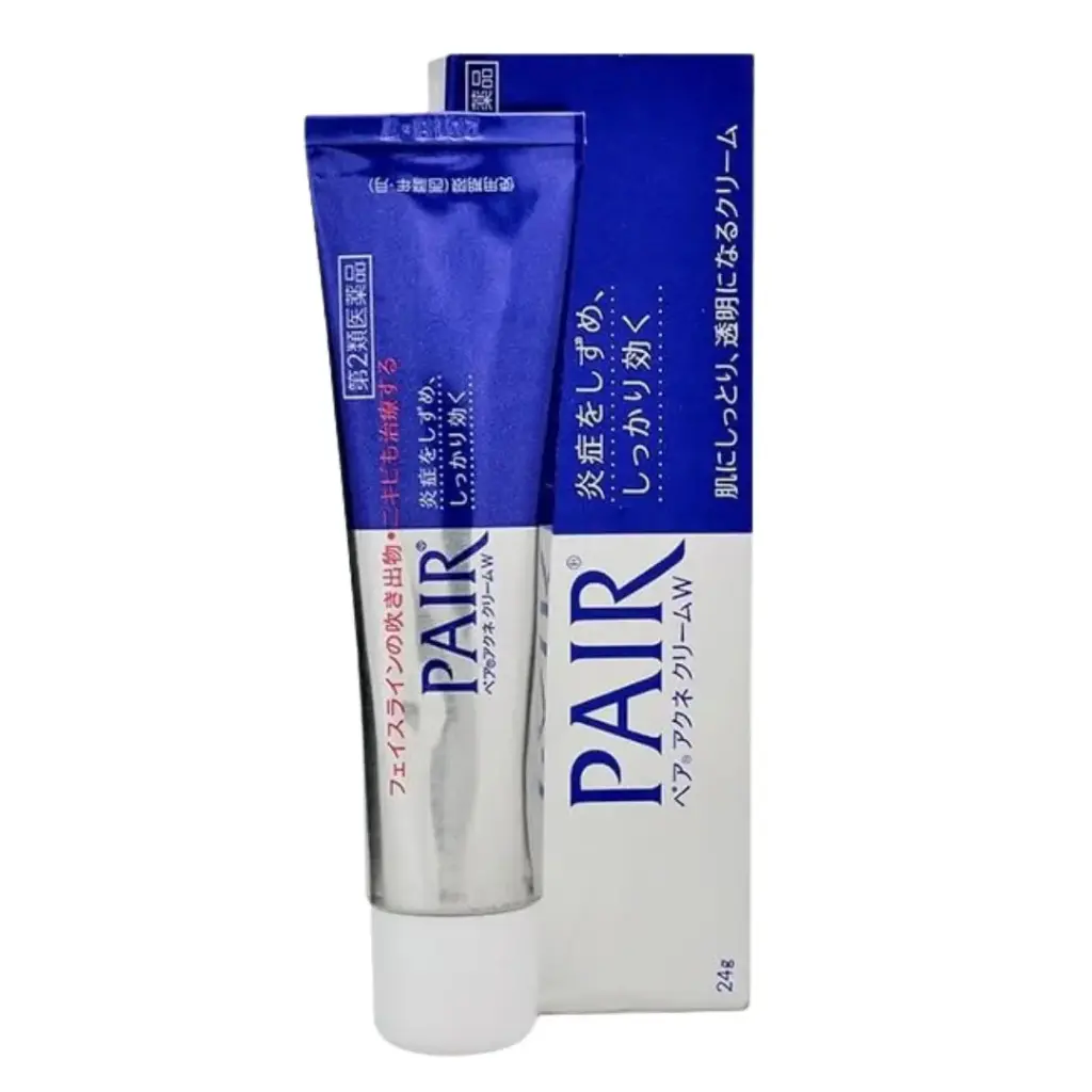 LION Pair Acne Cream 24g