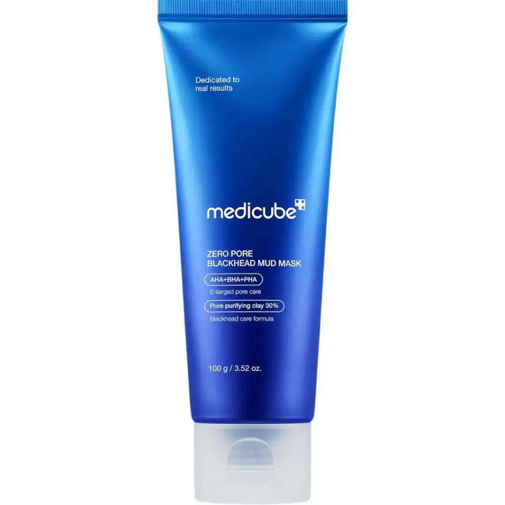 Medicube Zero Pore Blackhead Mud Mask 100g
