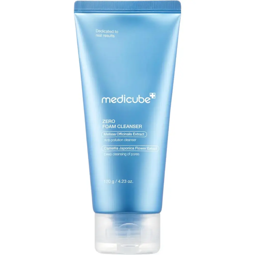Medicube Zero Foam Cleanser 120ml
