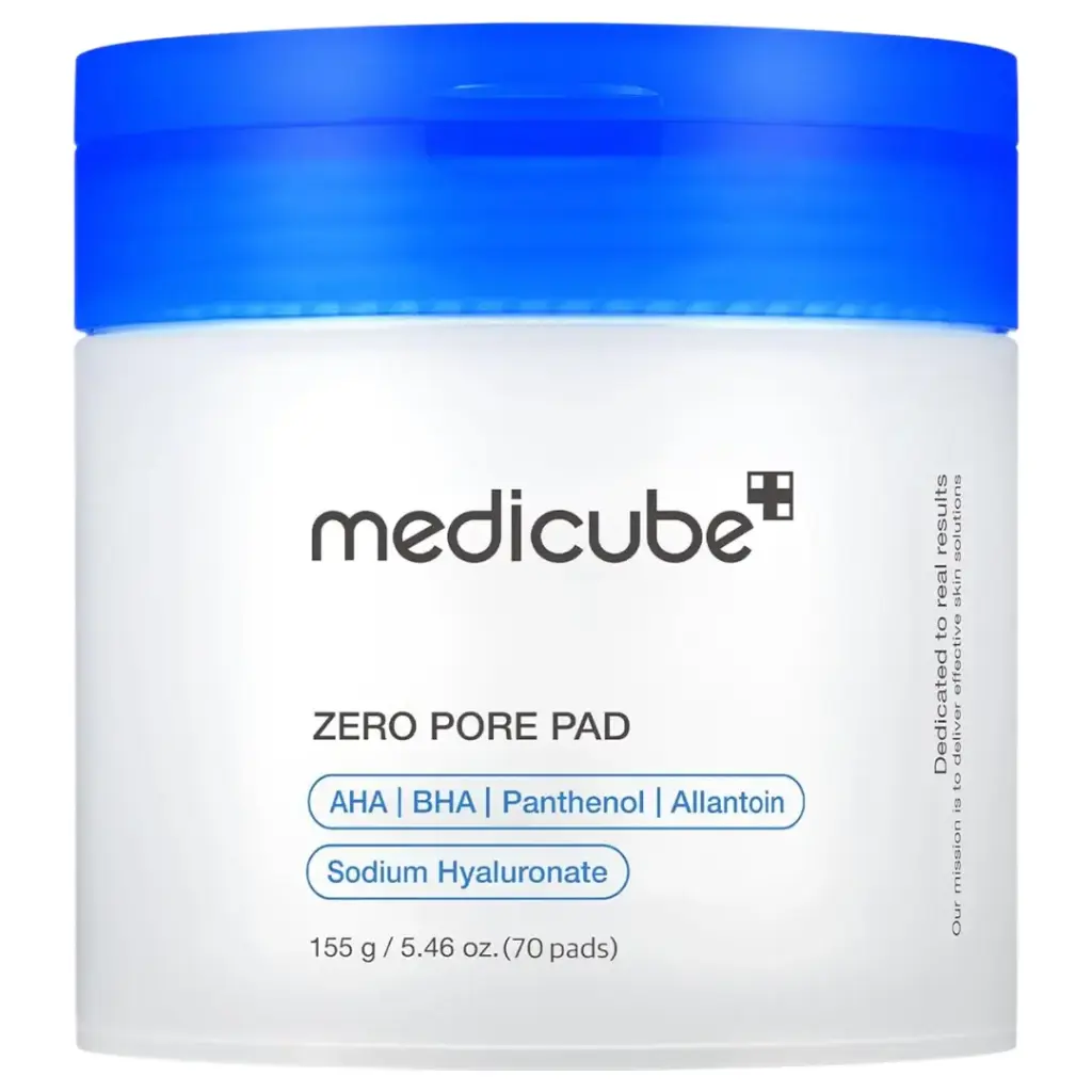 Medicube Zero Pore Pad 2.0 70ct