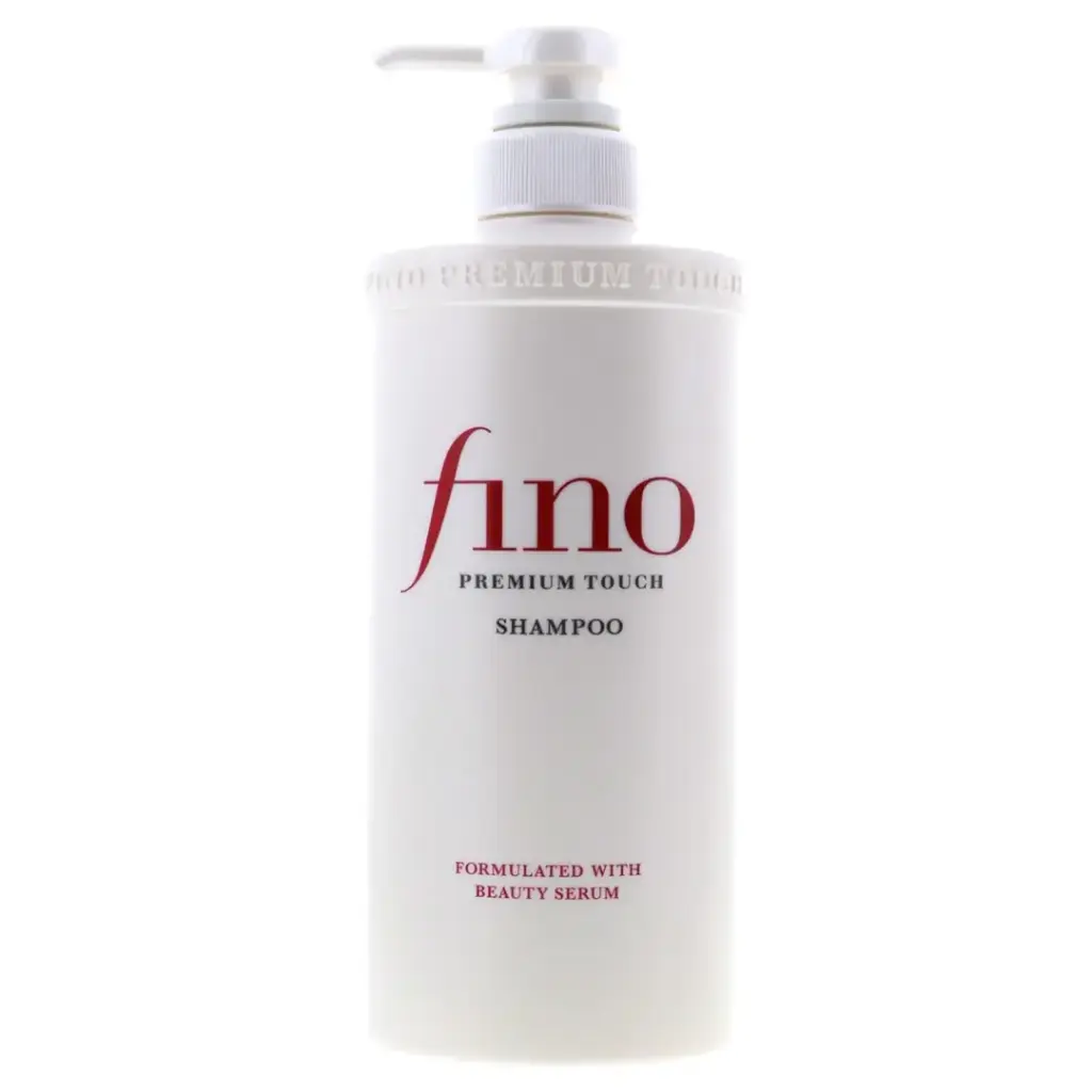Shiseido Fino Premium Touch Shampoo 550ml