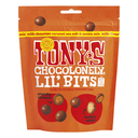 Tony's Chocolonely Lil' Bits Milk Chocolate Caramel Sea Salt & Cookie 4oz