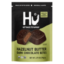 Hu Hazelnut Butter Dark Chocolate Bites 2.75oz