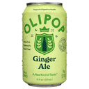 Olipop Ginger Ale Sparkling Tonic 12oz