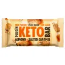 Pulsin Almond Salted Caramel Keto Bar 50g