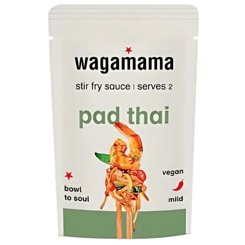 Wagamama Pad Thai Stir Fry Sauce 120g